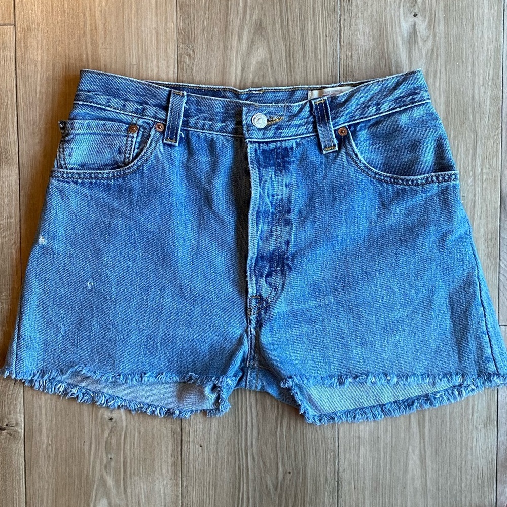 NWT Urban Renewal Denim Shorts